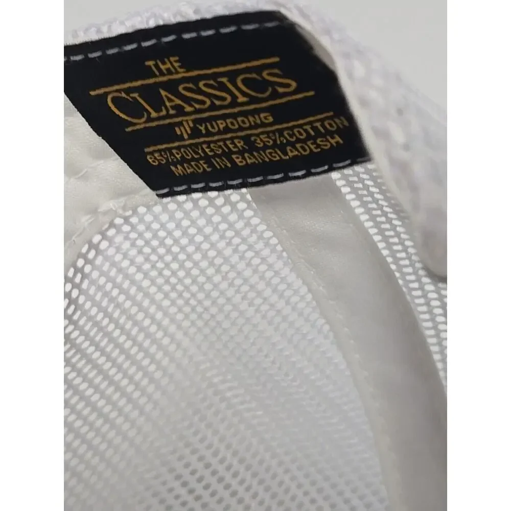 This Is Home California Trucker / Snapback Hat Unisex - Black - Picture 5 of 7